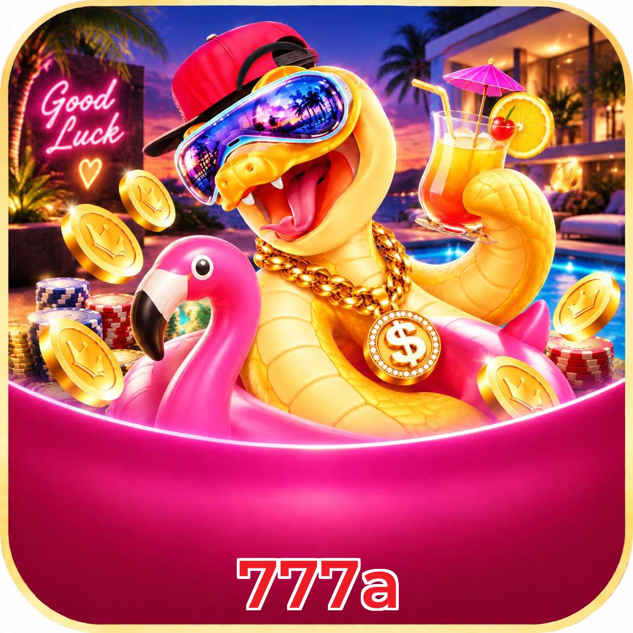 777a Logo