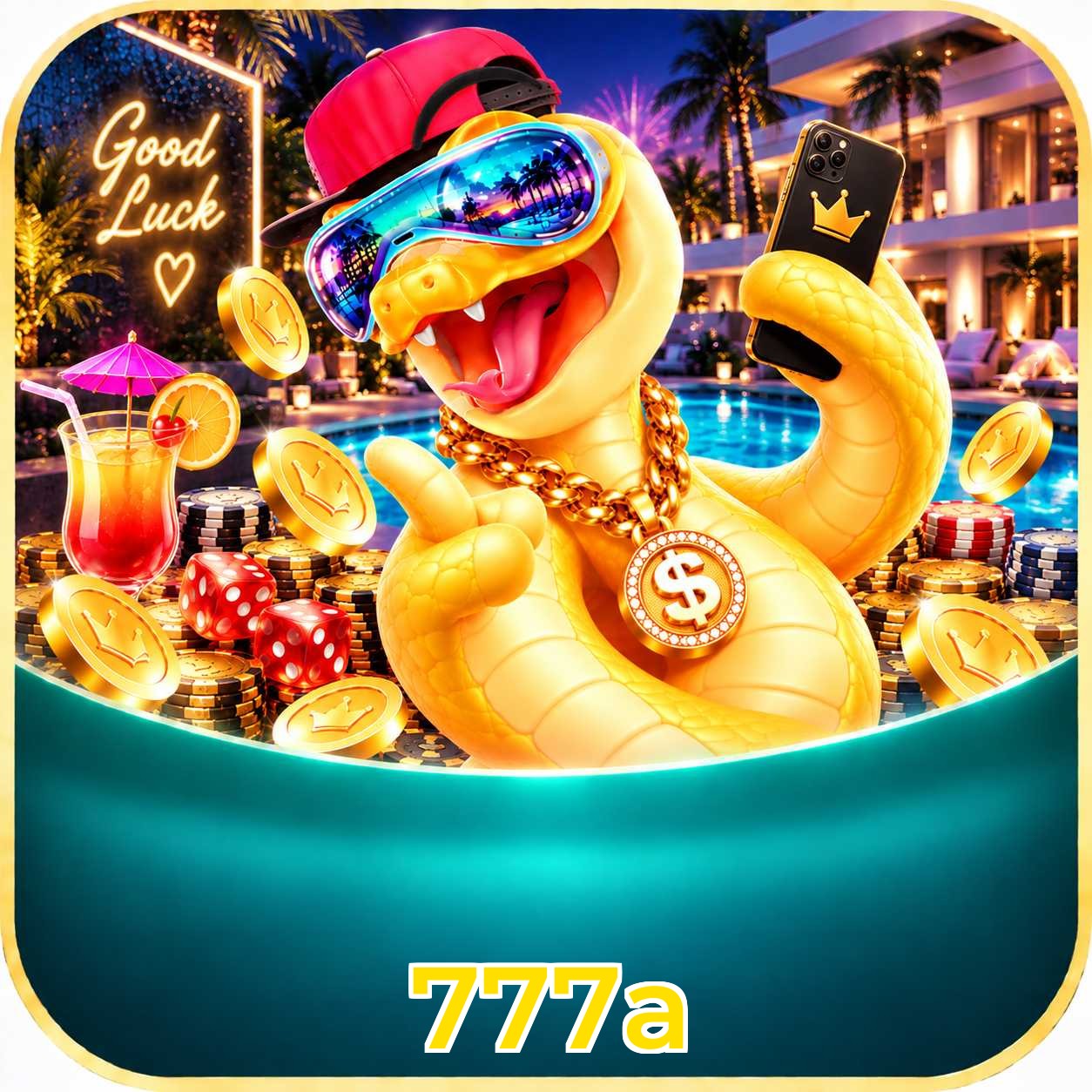 777a App vs Web