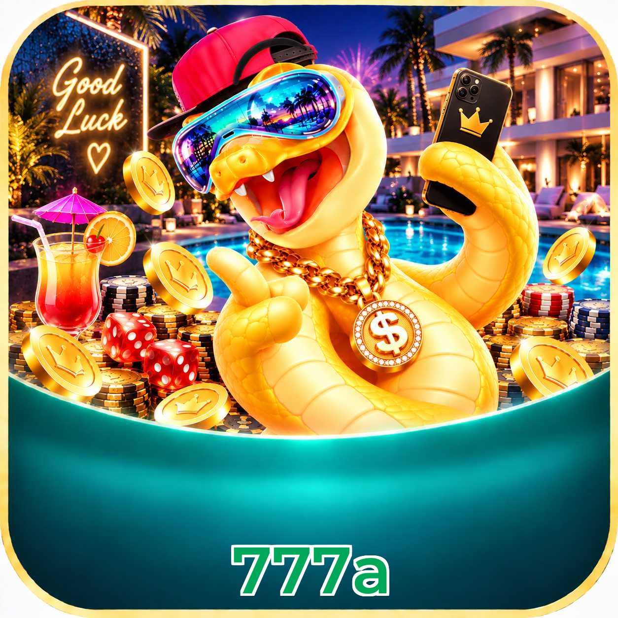 777a App Features