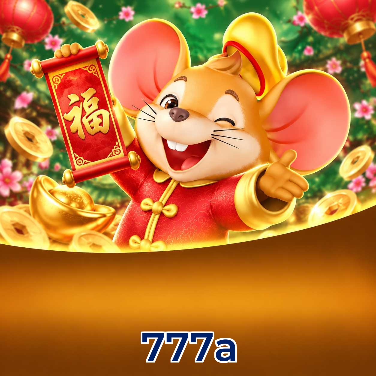 777a Odds Lottery