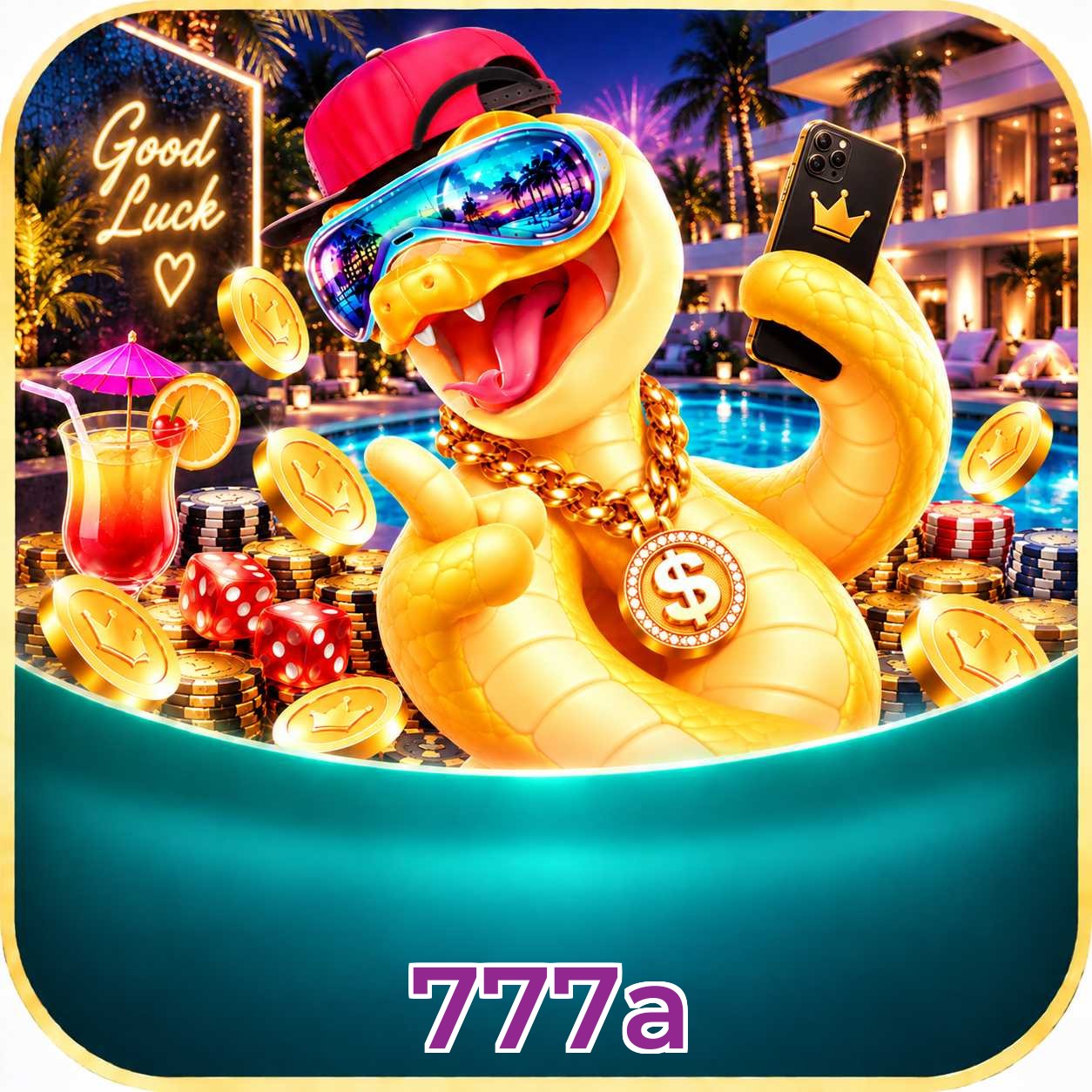 777a Welcome Bonus