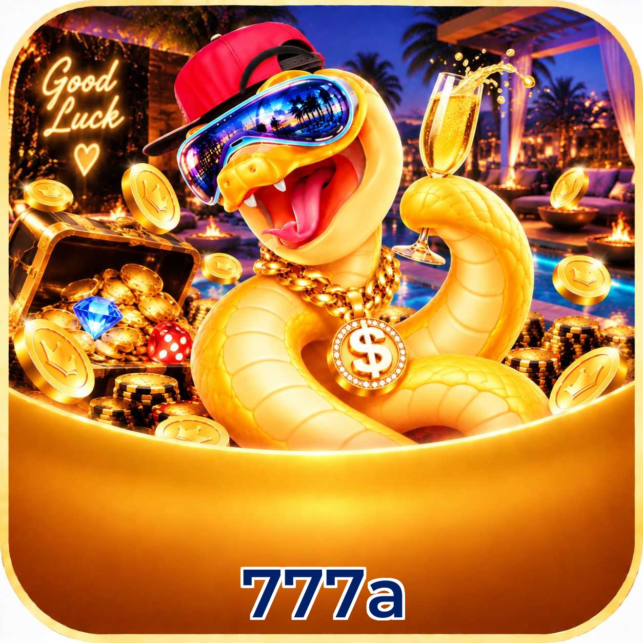 777a Jogos Exclusivos