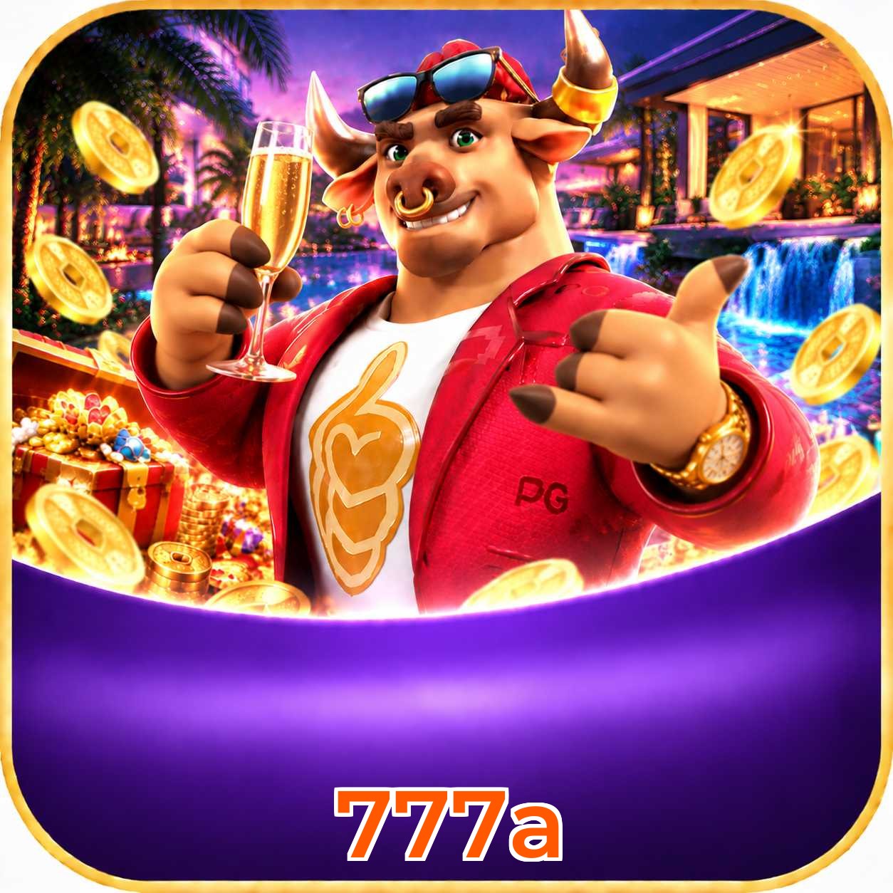 777a Logo